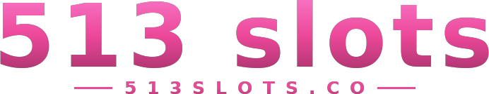 513 slots logo